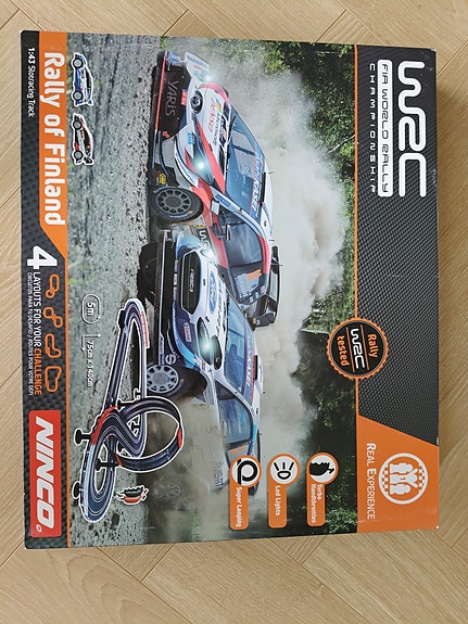 Autorata wrc