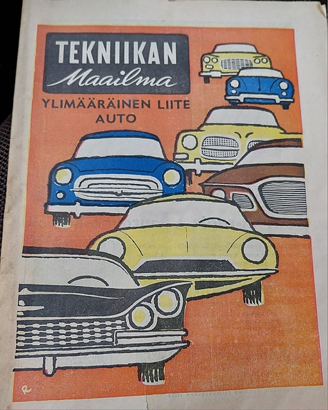 1959 Tekniikan Maailma