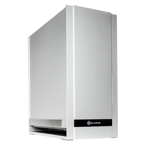 Silverstone FT05 ATX Mid Tower tietokonekotelo 90-asteen asennuksella