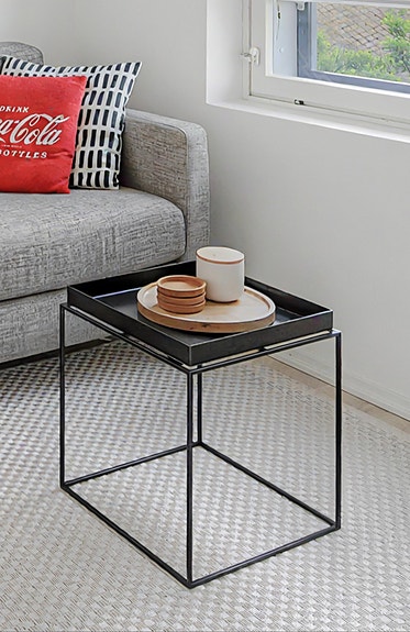Hay Tray pöytä 40x40
