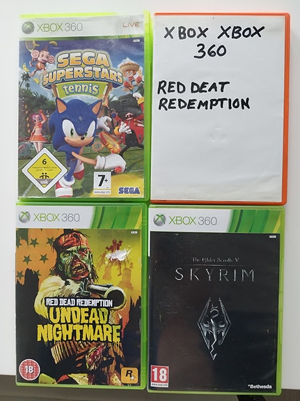Xbox 360 pelipaketti
