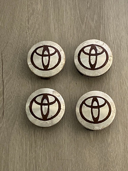 Toyota vanteiden keskiöt M600 (54mm)
