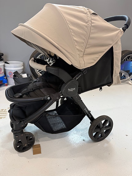 Britax b-agile matkarattaat