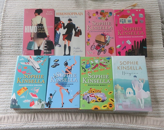 Sophie Kinsella