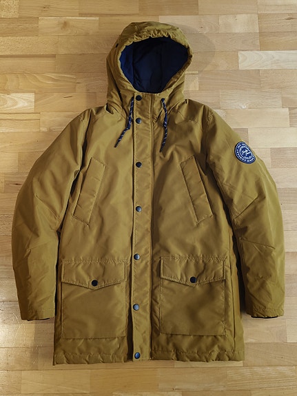 Jack&Jones talvitakki