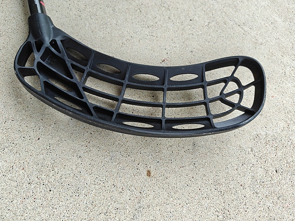 Fat pipe raw concept left maila 101 cm