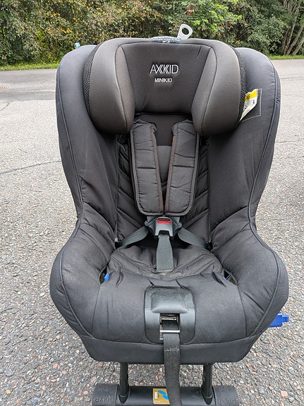 Axkid turvaistuin 9-25 kg