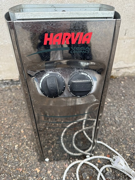 Kiuas Harvia Vega Compact BL-35