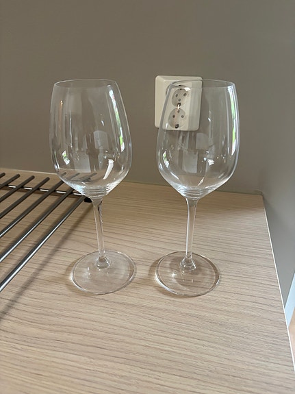 Riedel viinilasit 2 kpl