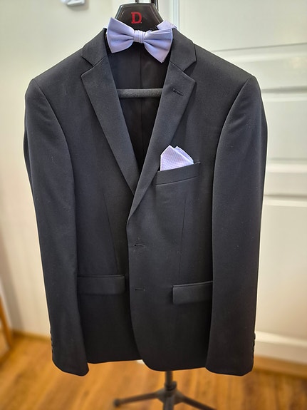 Puvun takki, koko 48 Slim fit, kerran käytetty