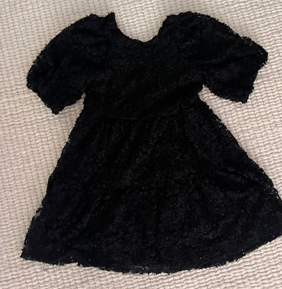 Gina tricot ginatricot mekko juhlamekko S