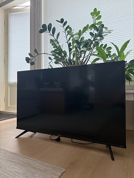 Hisense 43" 4K LED TV 43A6BG