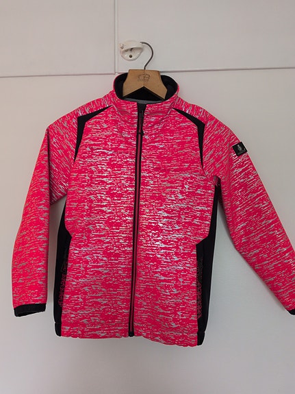 Lasten Mascot heijastava softshell takki koko 140