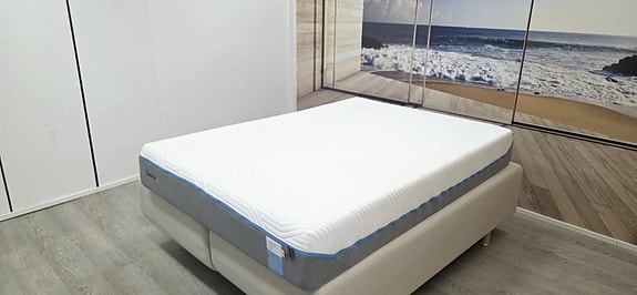 Tempur Cloud -patja 140x200 cm (Pehmeä) – ilmainen kuljetus