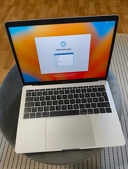 MacBook Pro 13" 2017