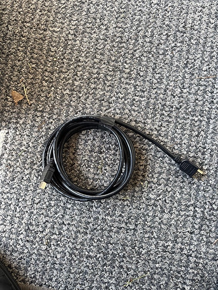 HDMI-kaapeli