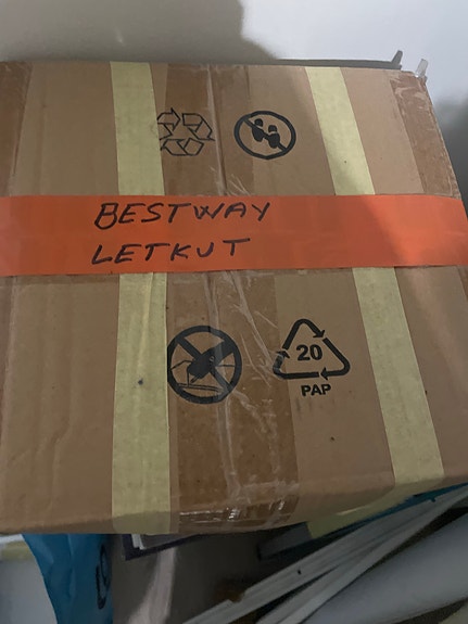 Bestway letkut