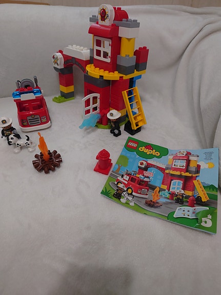 LEGO DUPLO paloasema 10903