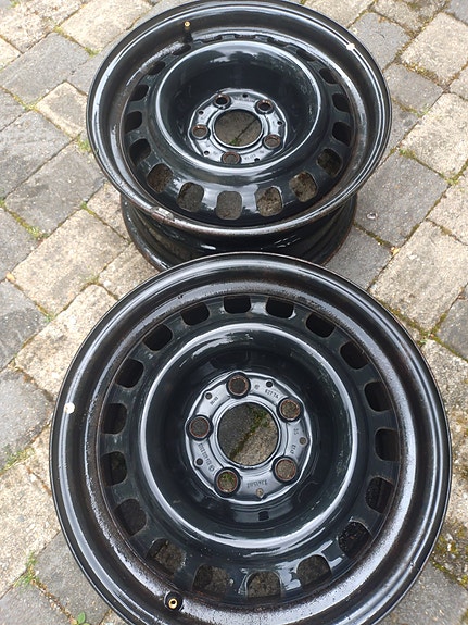 MB 124 orggis peltivanteet x 4