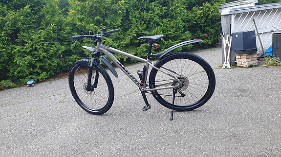 White XC Comp 29 laatupyörä 1 x 10 v. tarpeettomana edullisesti