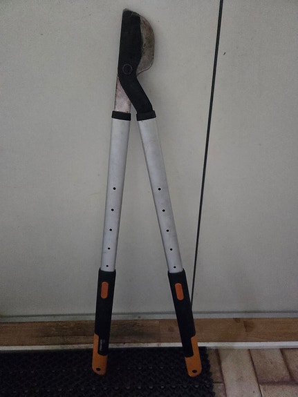 Fiskars L86 raivaussakset