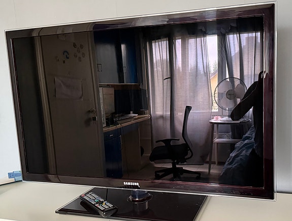 Samsung 40" Full HD 3D Smart TV