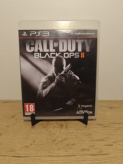 Call of Duty Black Ops II PS3 peli