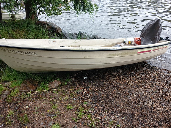 Terhi 385 soutuvene