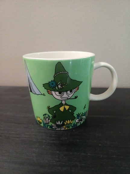 Muumimuki, Nuuskamuikkunen