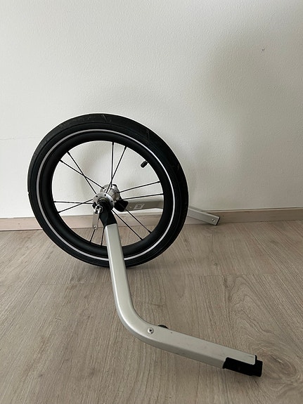Thule Chariot juoksupyörä double