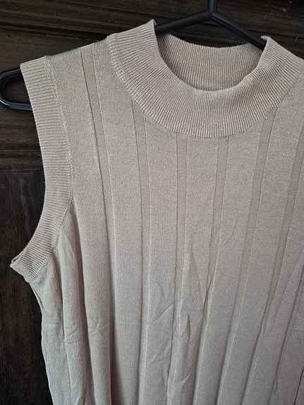 Hihaton ribbi neule M/L