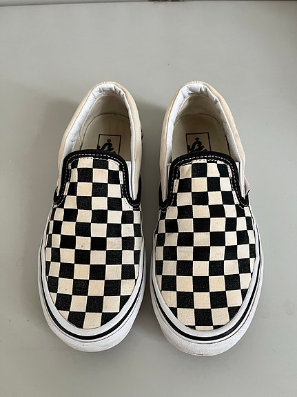 Vans Slip-On tennarit koko 38