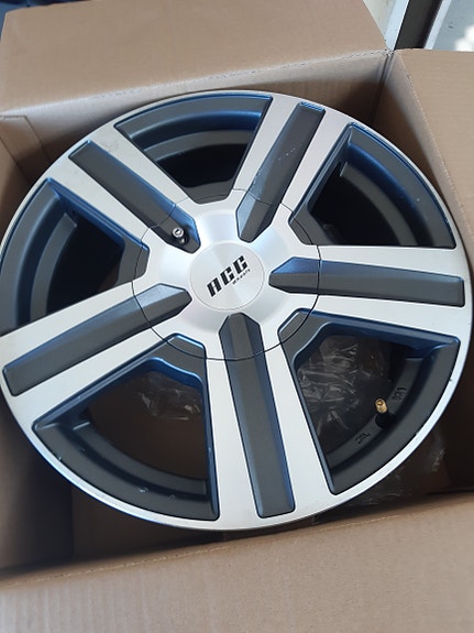 Aluvanteet 4kpl 5X108 Volvo/Ford yms.