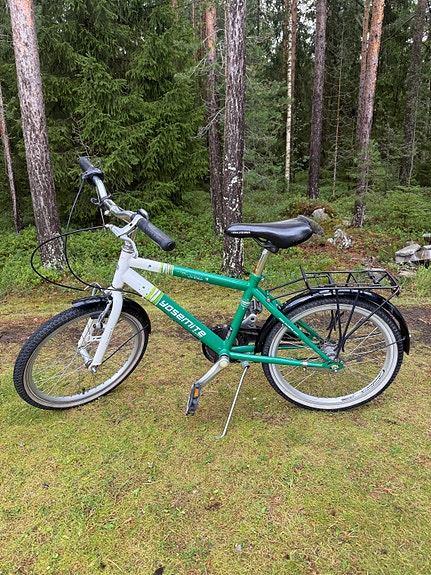 Yosemite pyörä