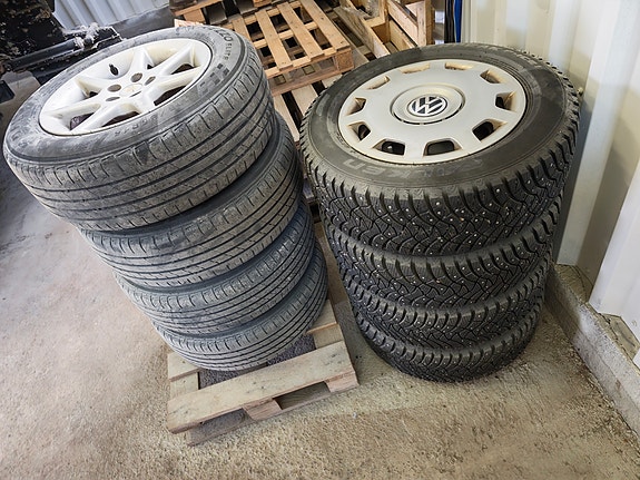 5x100, nastat ja kesäset