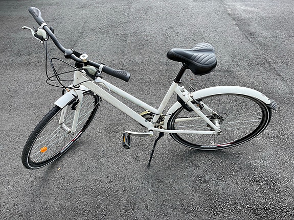 Raleigh Sandy 28” kaupunkipyörä