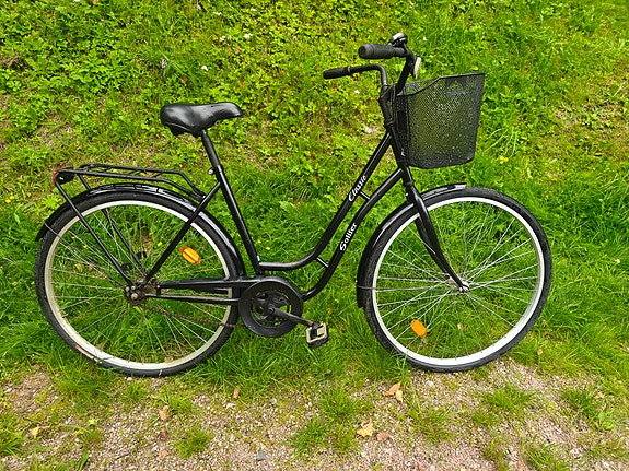 solifer classic polkupyörä