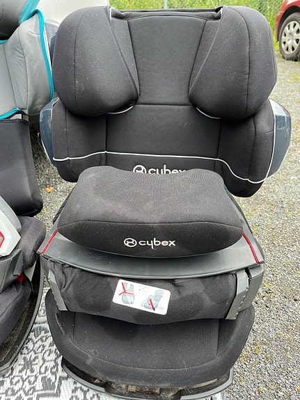 Cybex turvaistuin isofix