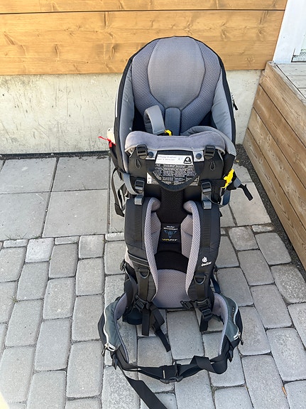 Deuter Kid Comfort 3