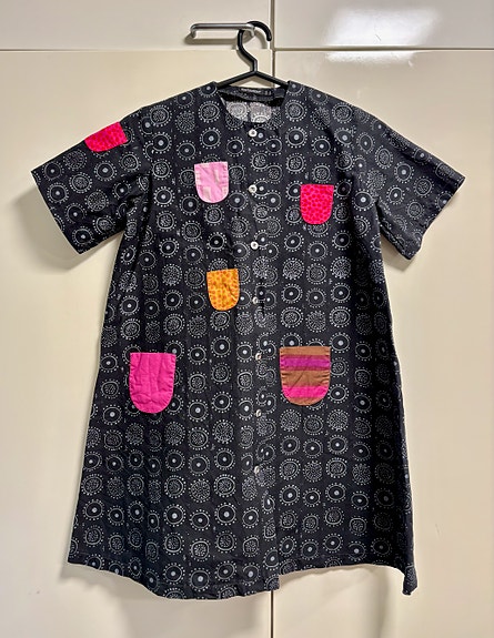 Marimekko Iloinen takki koko 140-146