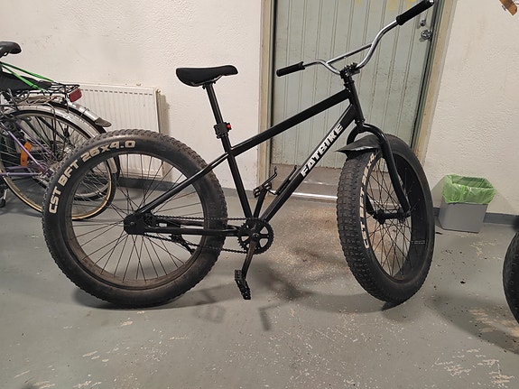 Fatbike 26" sinkula