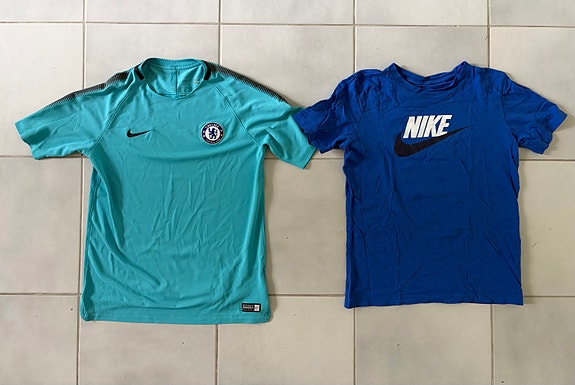 Nike T-paidat 146 / 152 / 158 cm