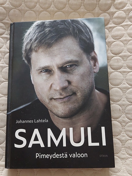 Johannes Lahtela Samuli -kirja