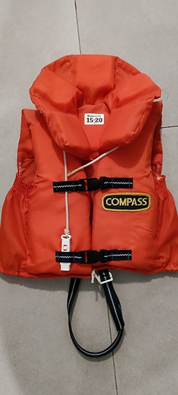 Lasten pelastusliivi 15–20 kg