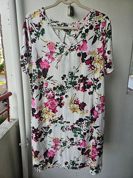 Pellava mekko