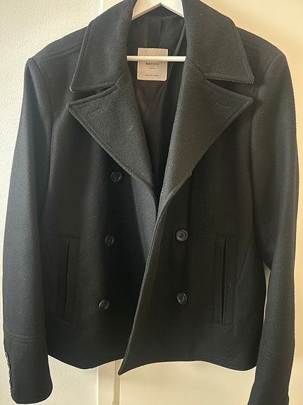 Mango villakangastakki miesten