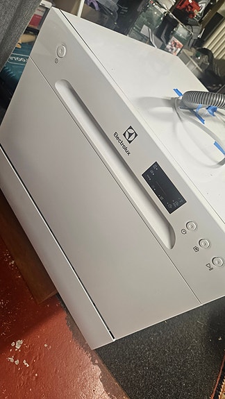Electrolux pöytämallinen astianpesukone