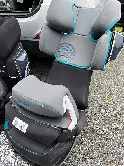 Cybex turvaistuin isofix