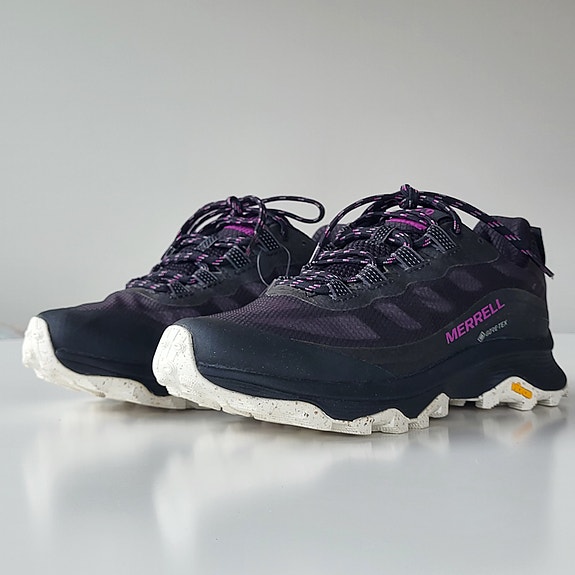 Merrell Moab Speed Gore-Tex 37 (vastaa 36,5)