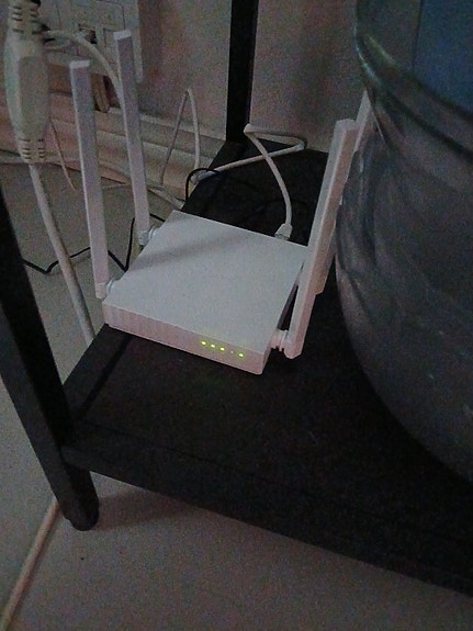 TP-link reititin. 4G